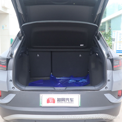 Uzbekistan spot wv id4 volkswagen crozz pro PRASE PRIME NEW ENERGY CITY ELECTION SUV CAR ΠΩΛΗΣΗ